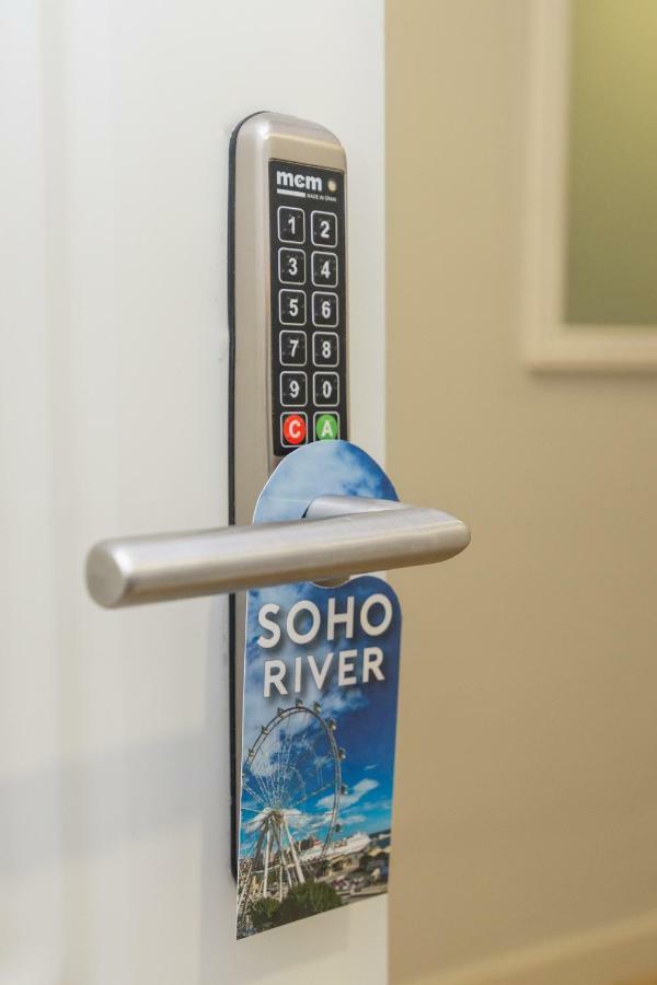 Soho River Málaga Kültér fotó