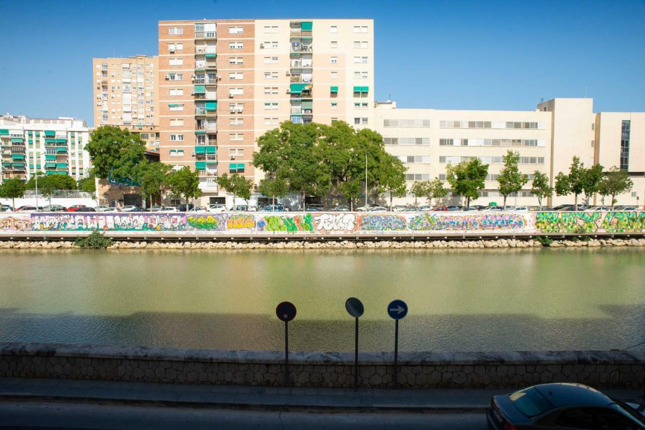 Soho River Málaga Kültér fotó