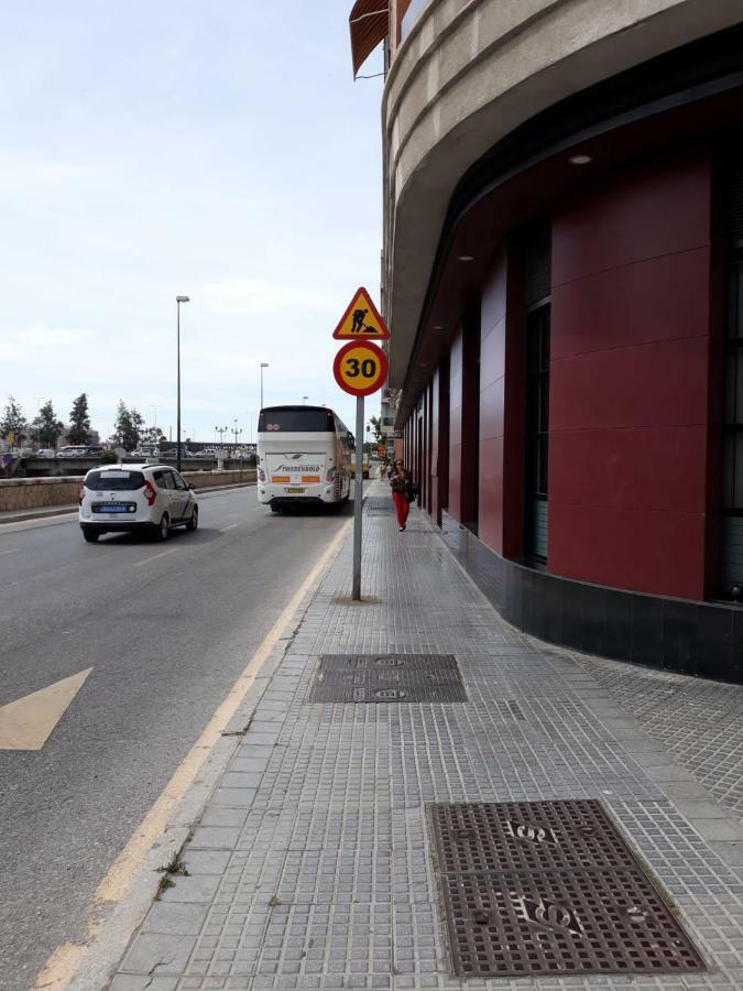 Soho River Málaga Kültér fotó